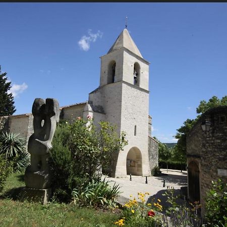 Villa Mazet de Val d'Aury à Valaurie Extérieur photo