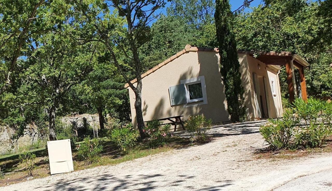 Villa Mazet de Val d'Aury à Valaurie Extérieur photo